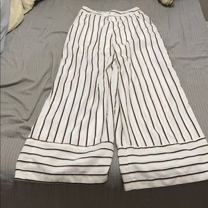 Striped Pants